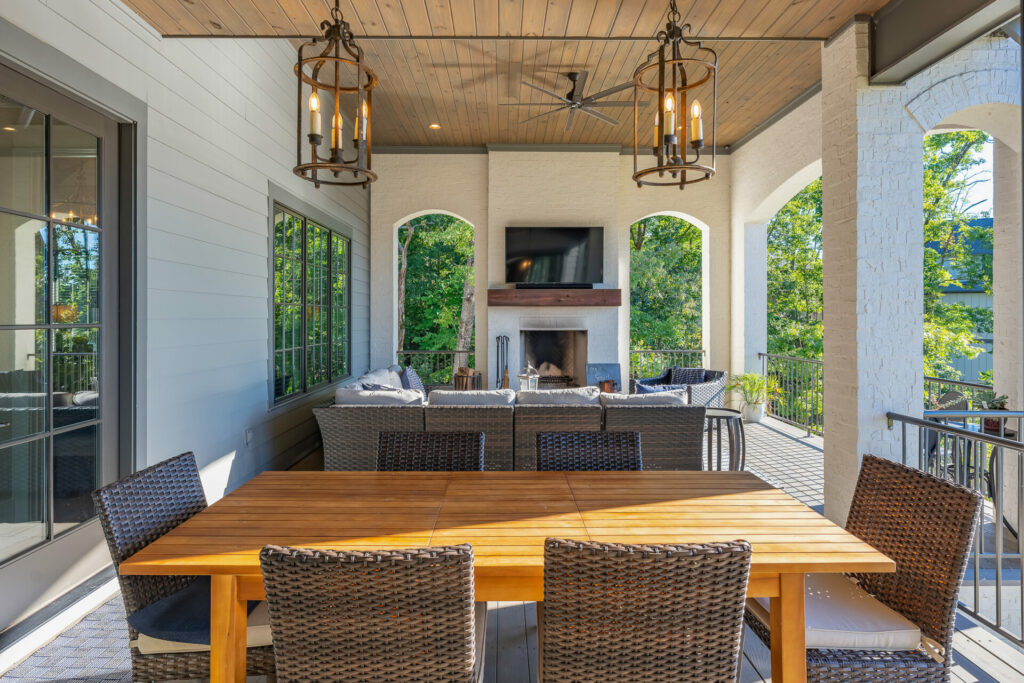 Centennial Homes