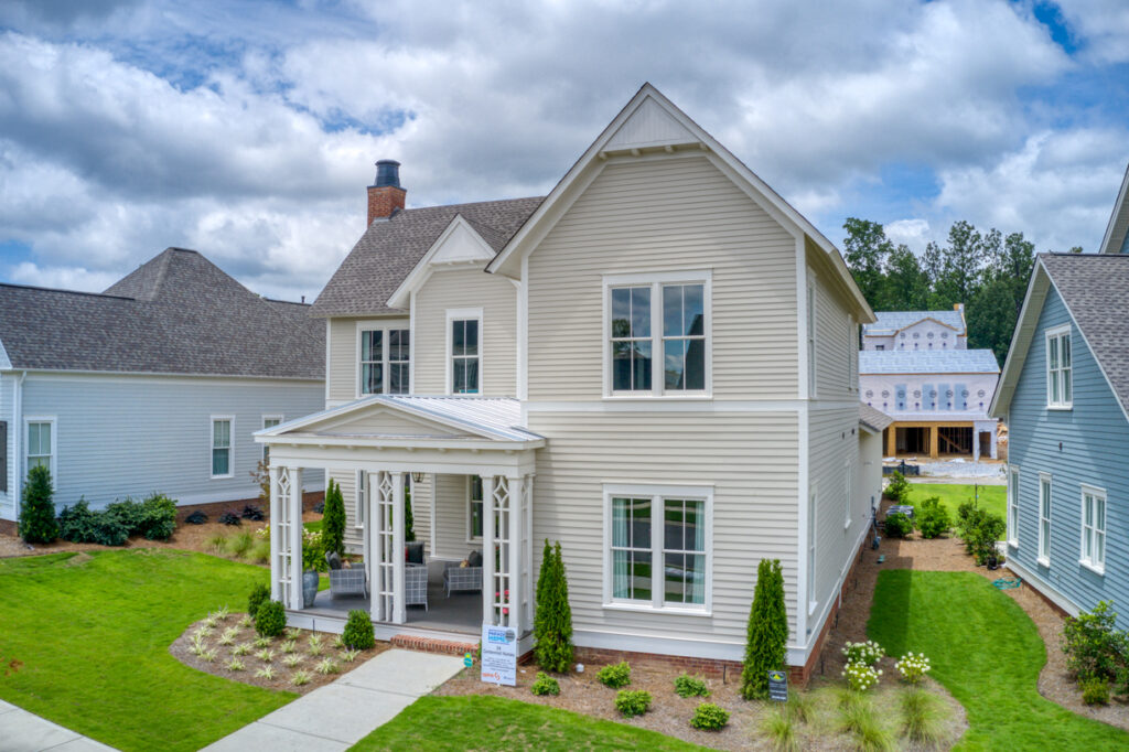 Centennial Homes