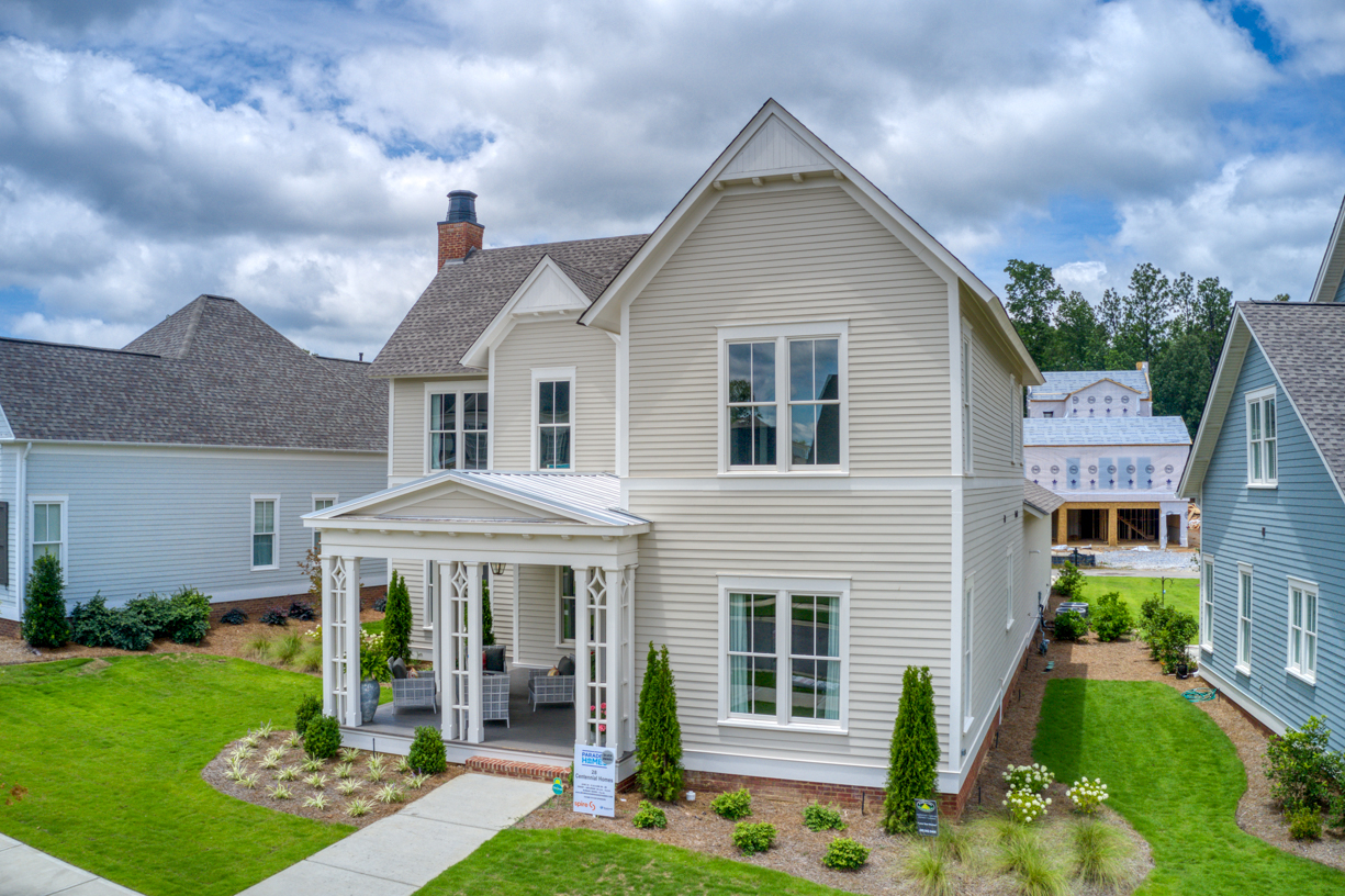 Centennial Homes