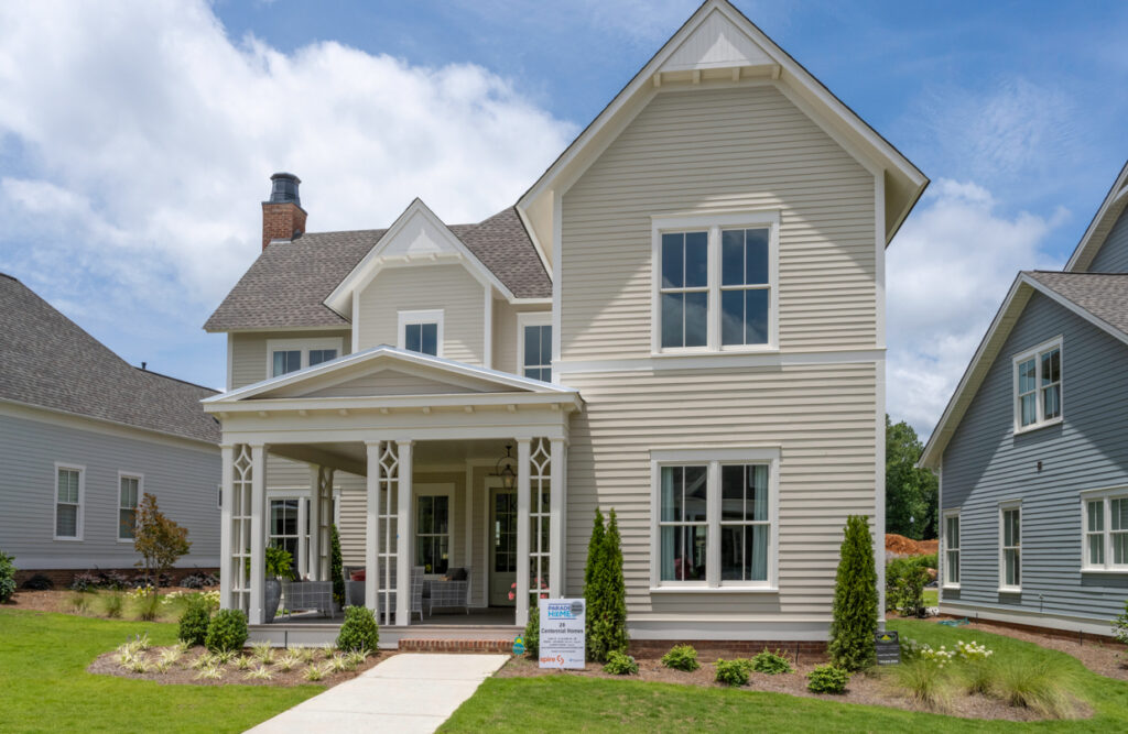 Centennial Homes