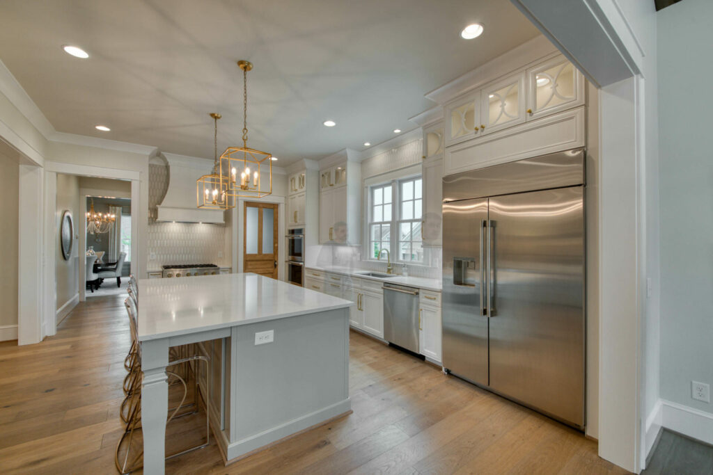 Centennial Homes