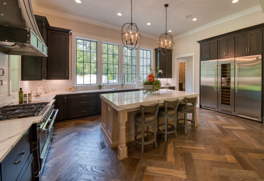 Centennial Homes
