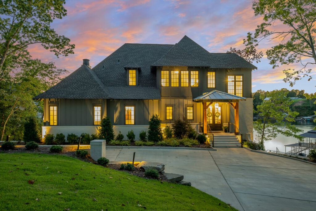 Centennial Homes
