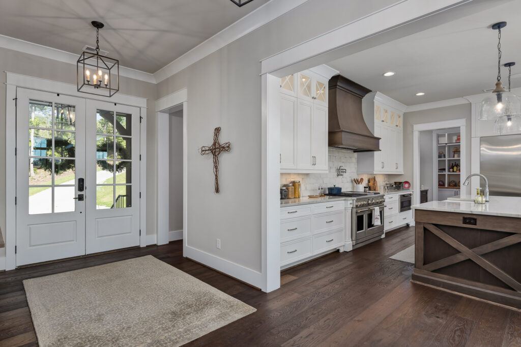 Centennial Homes