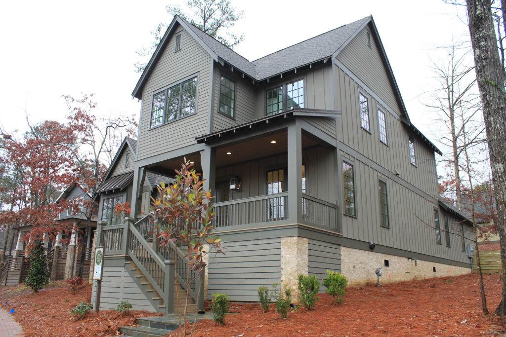 Centennial Homes