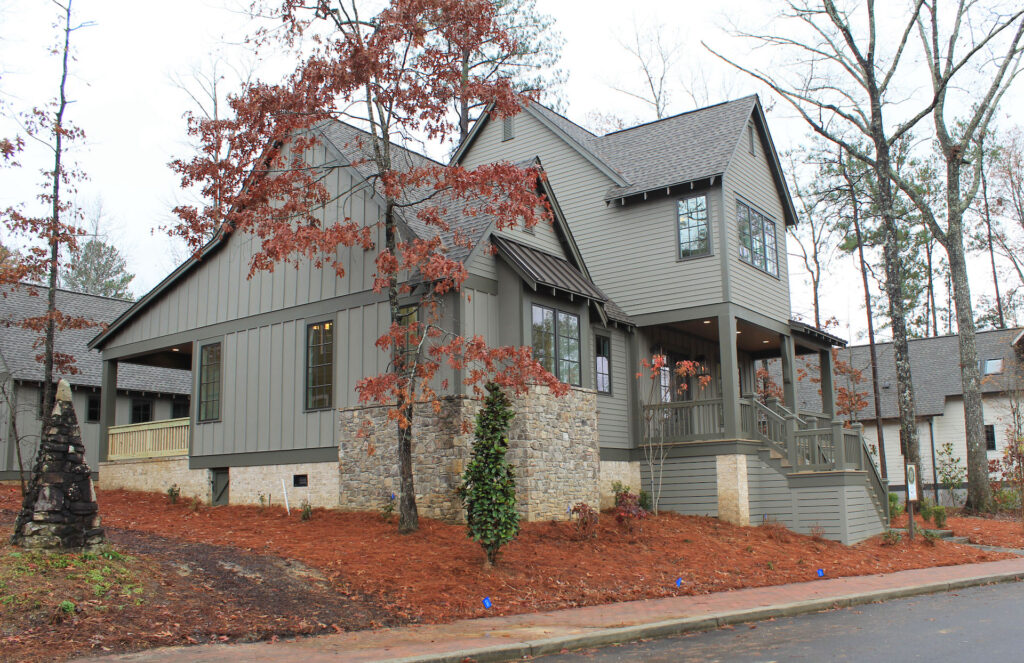 Centennial Homes