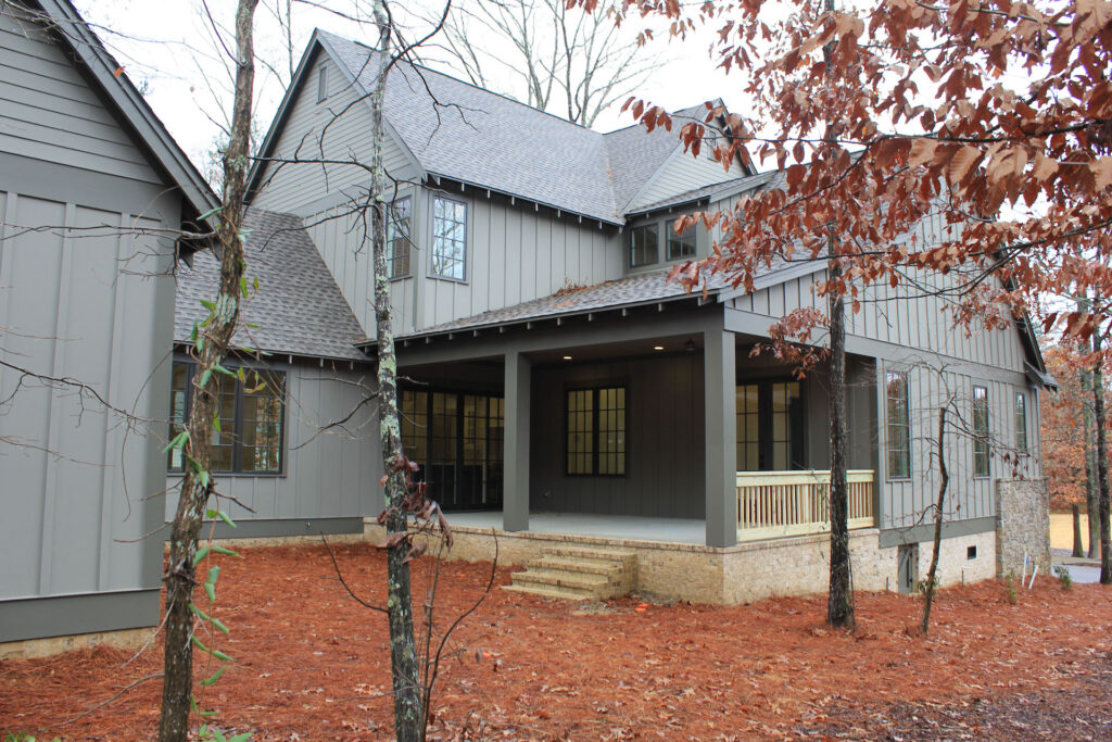 Centennial Homes