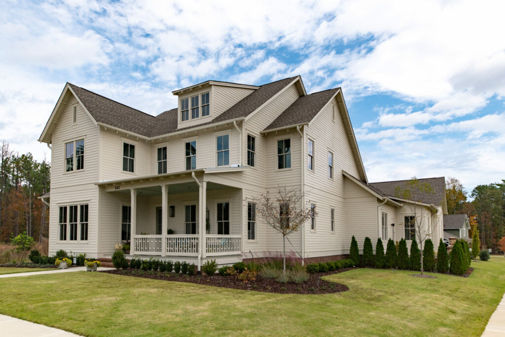Centennial Homes
