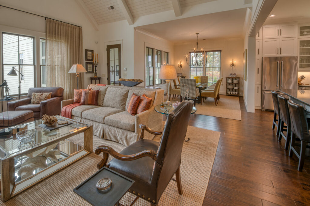 Centennial Homes