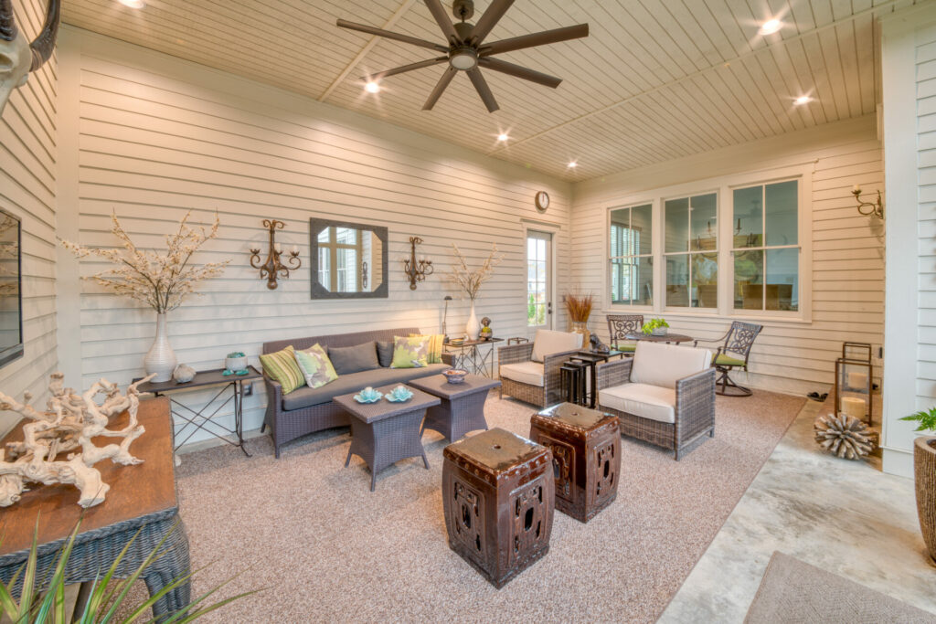 Centennial Homes