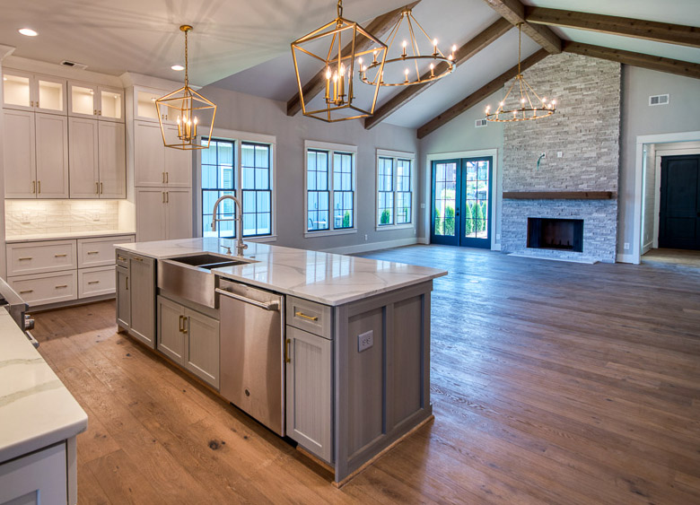 Centennial Homes