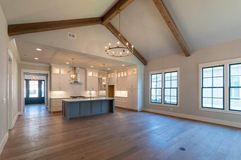 Centennial Homes