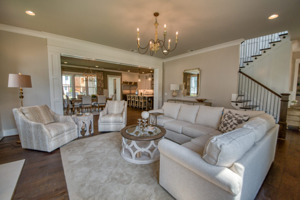 Centennial Homes
