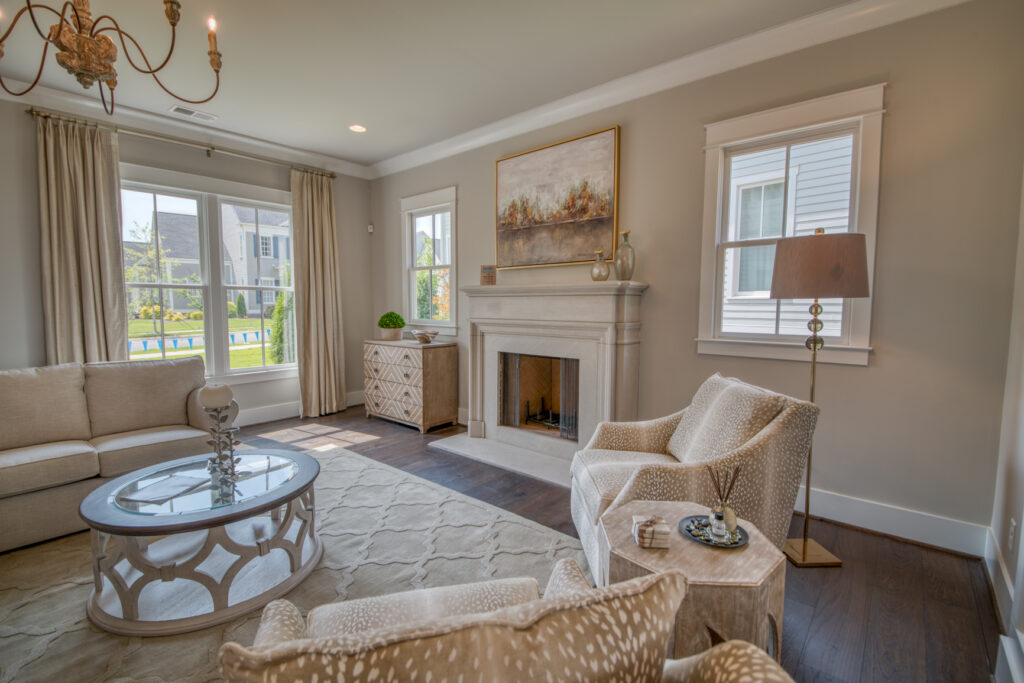 Centennial Homes