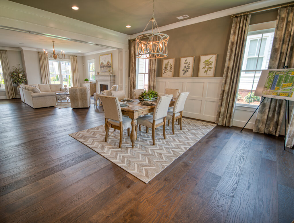 Centennial Homes