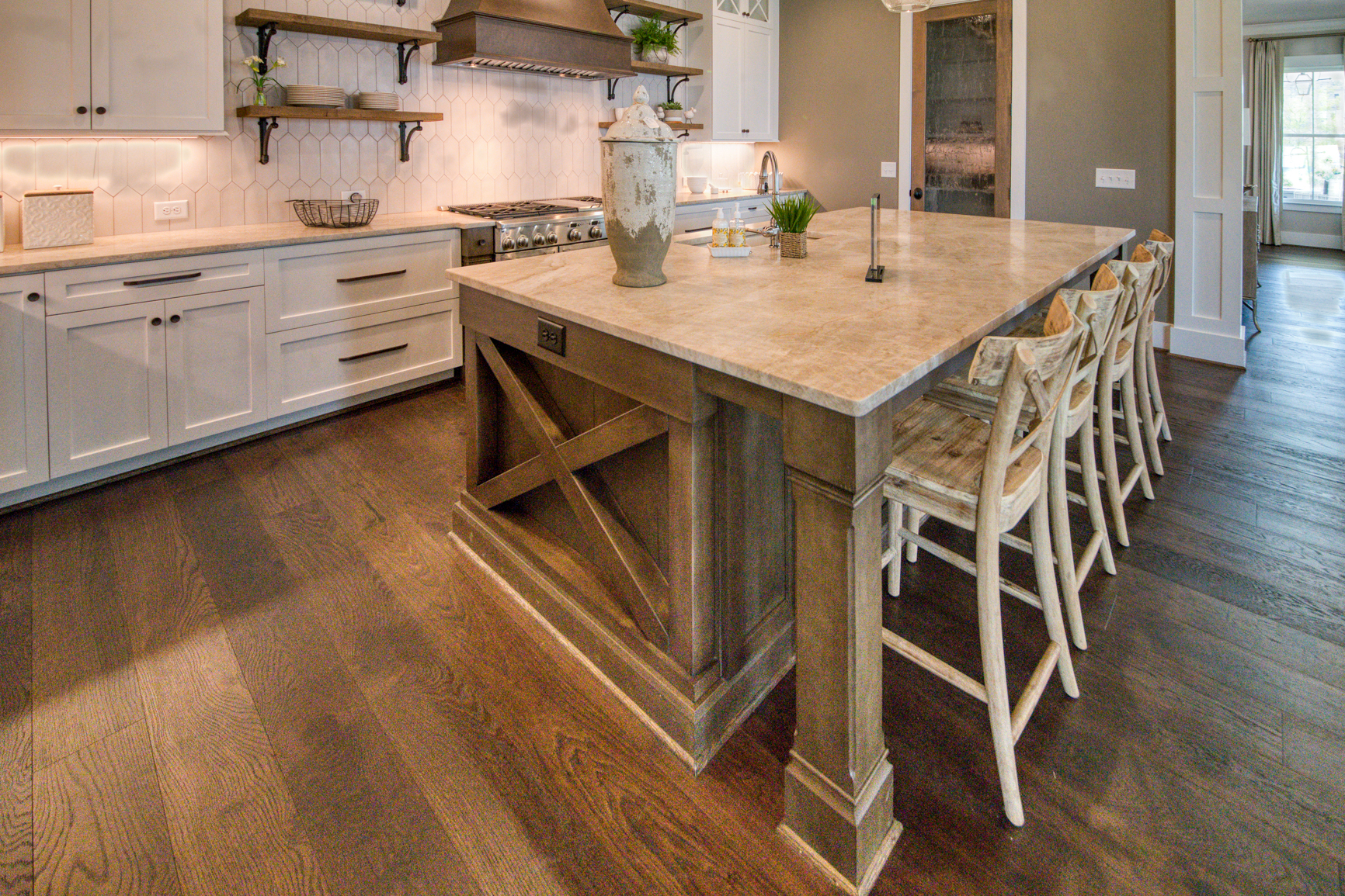 Centennial Homes