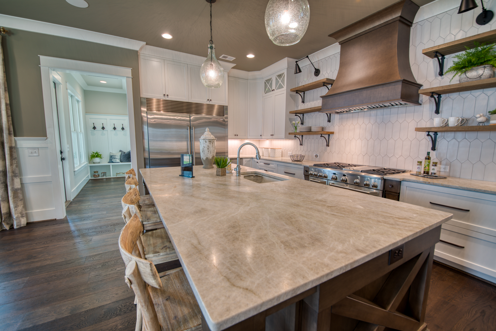 Centennial Homes
