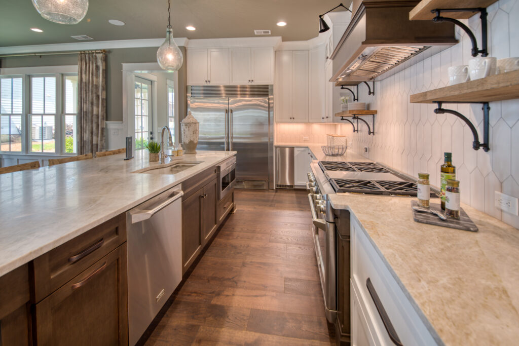 Centennial Homes
