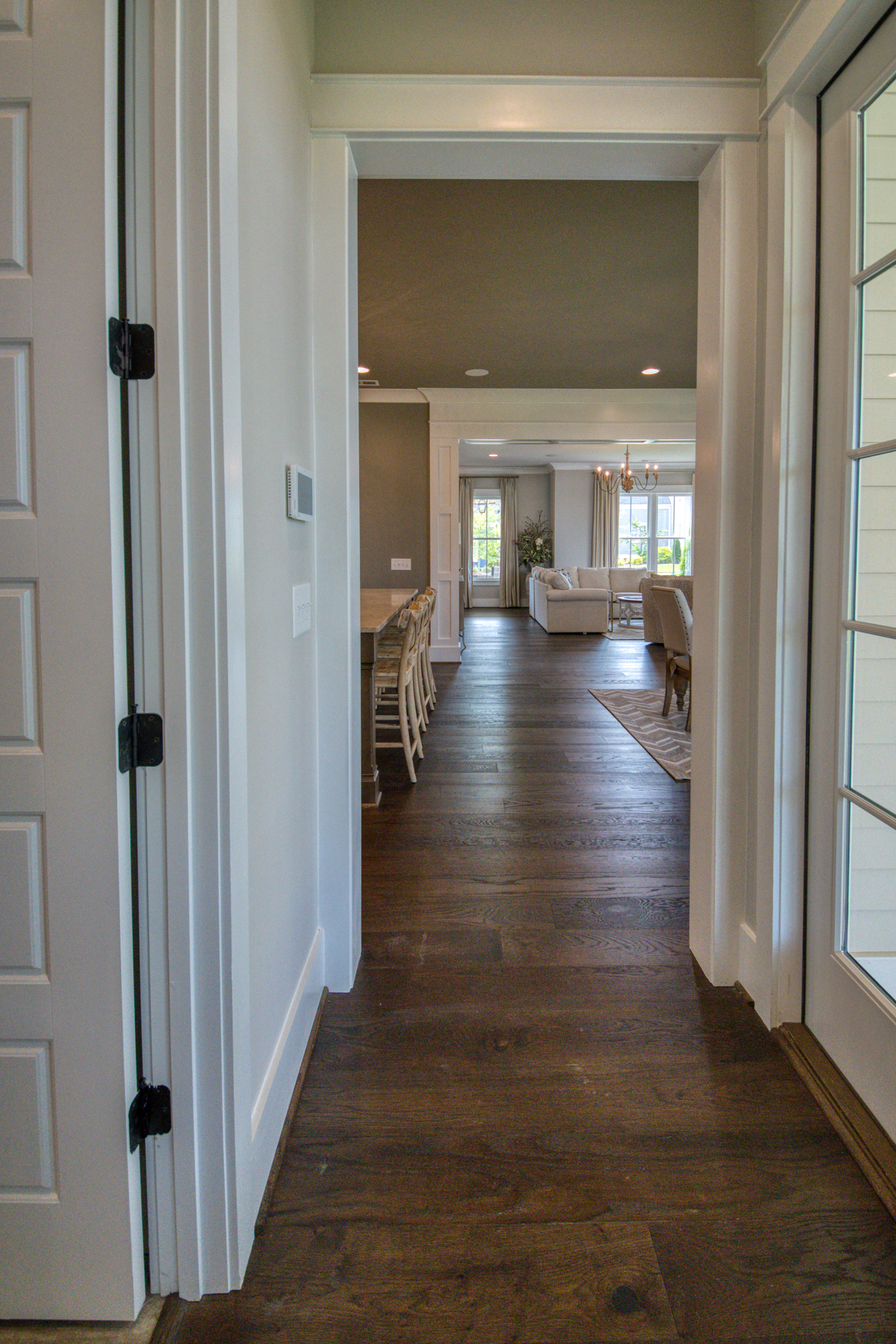 Centennial Homes