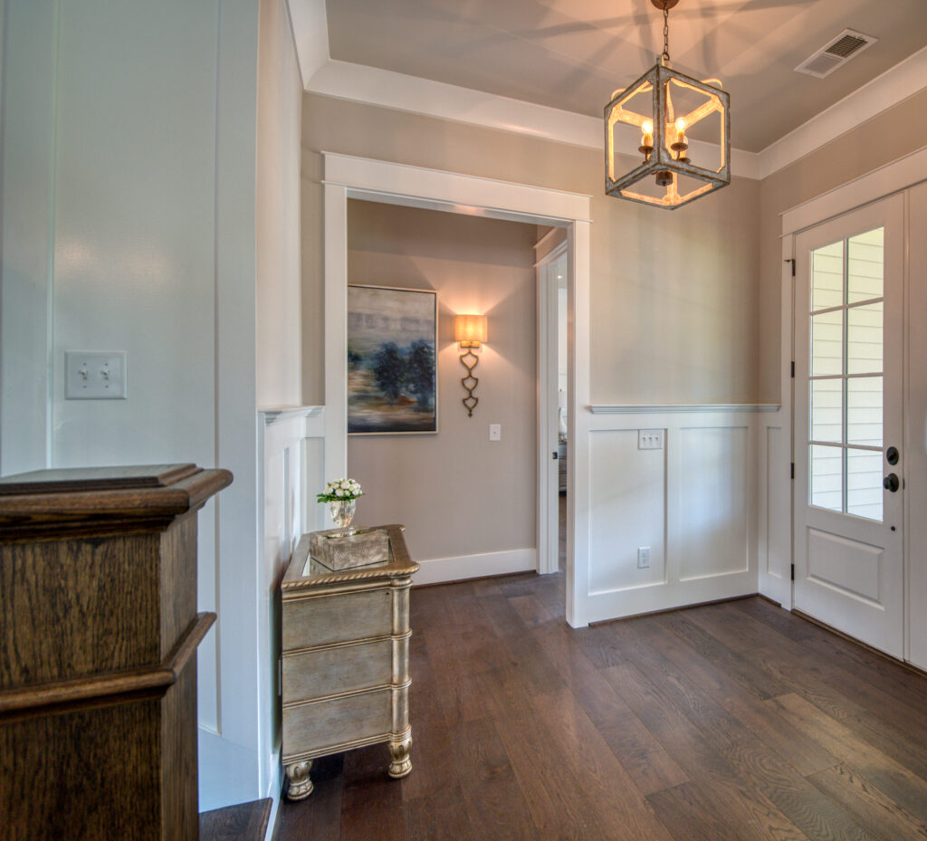 Centennial Homes