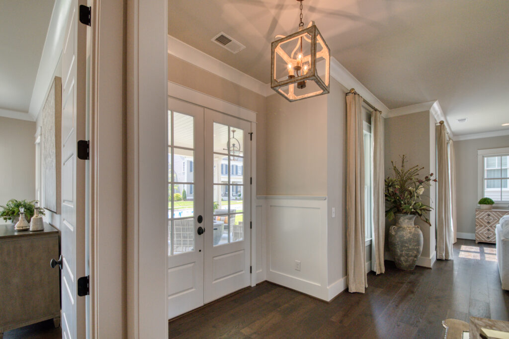 Centennial Homes