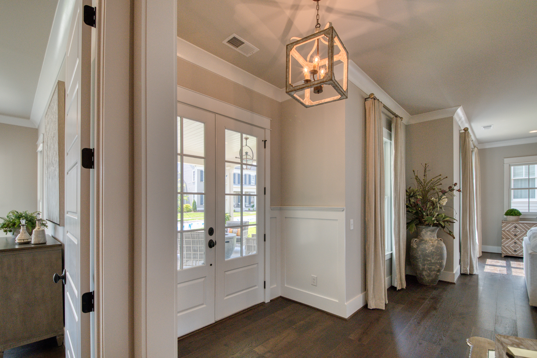 Centennial Homes