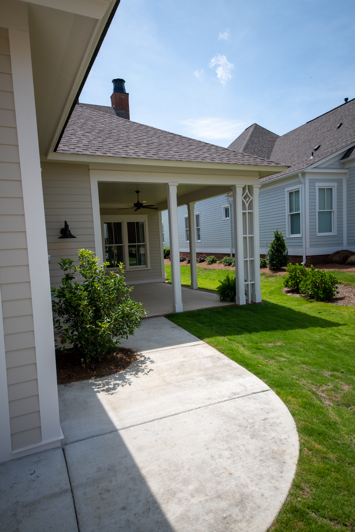 Centennial Homes