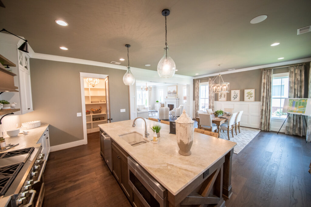 Centennial Homes