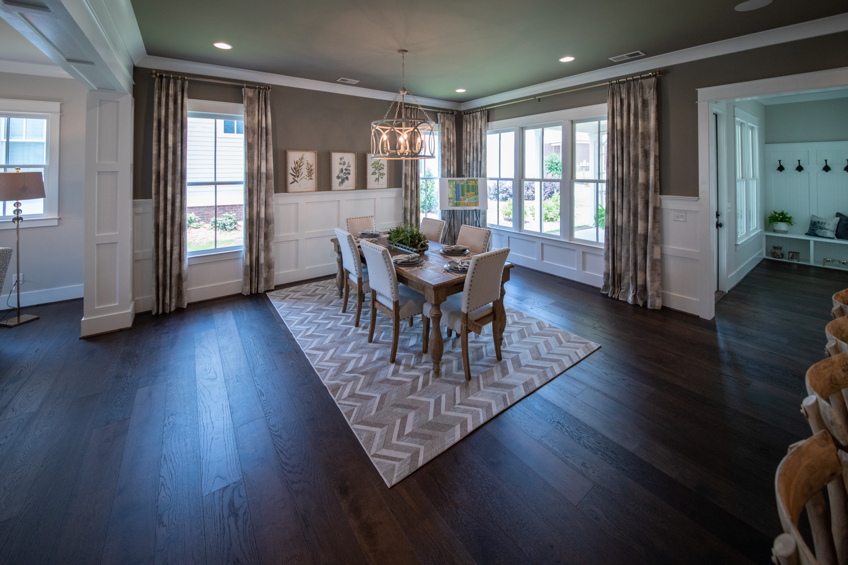 Centennial Homes