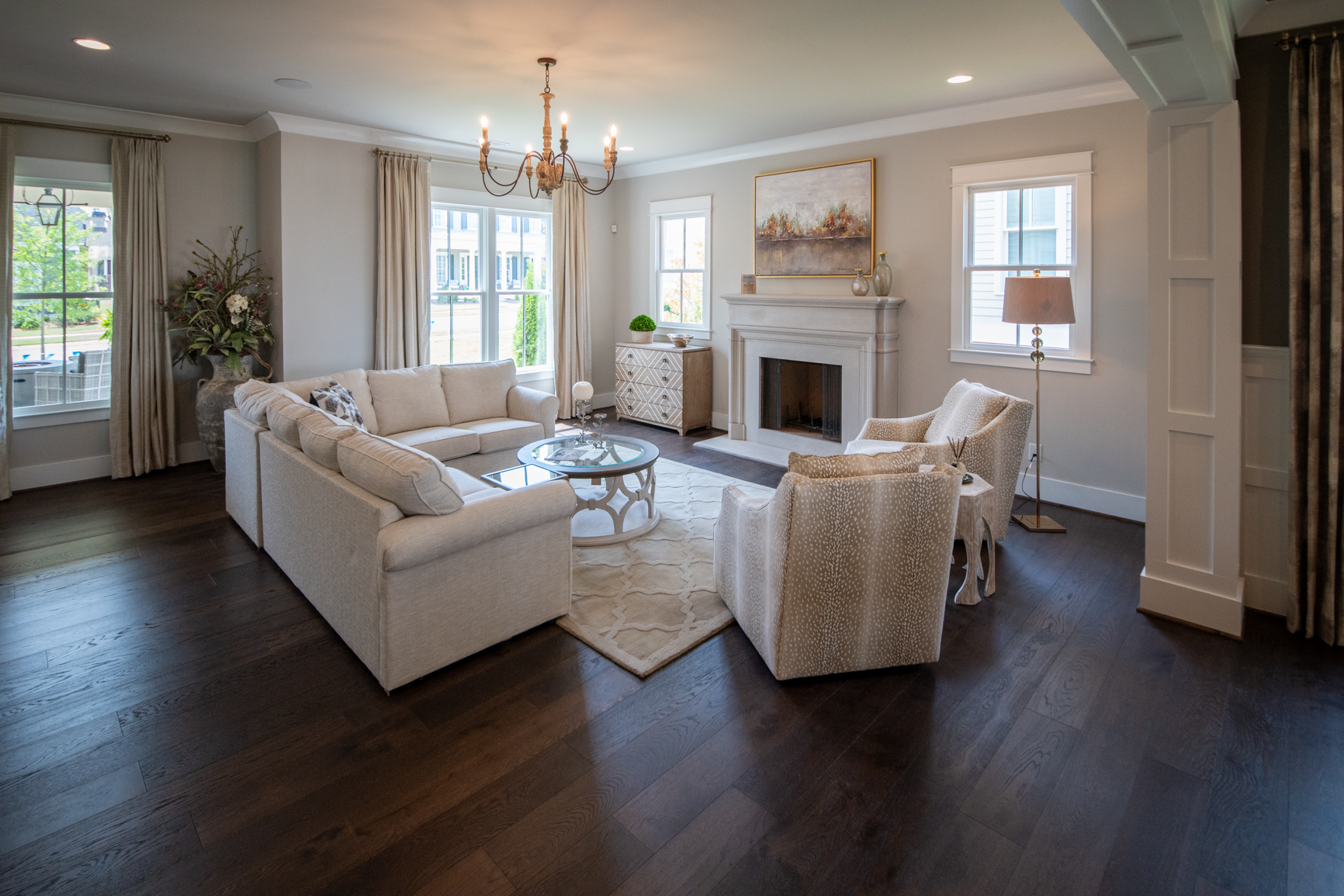 Centennial Homes