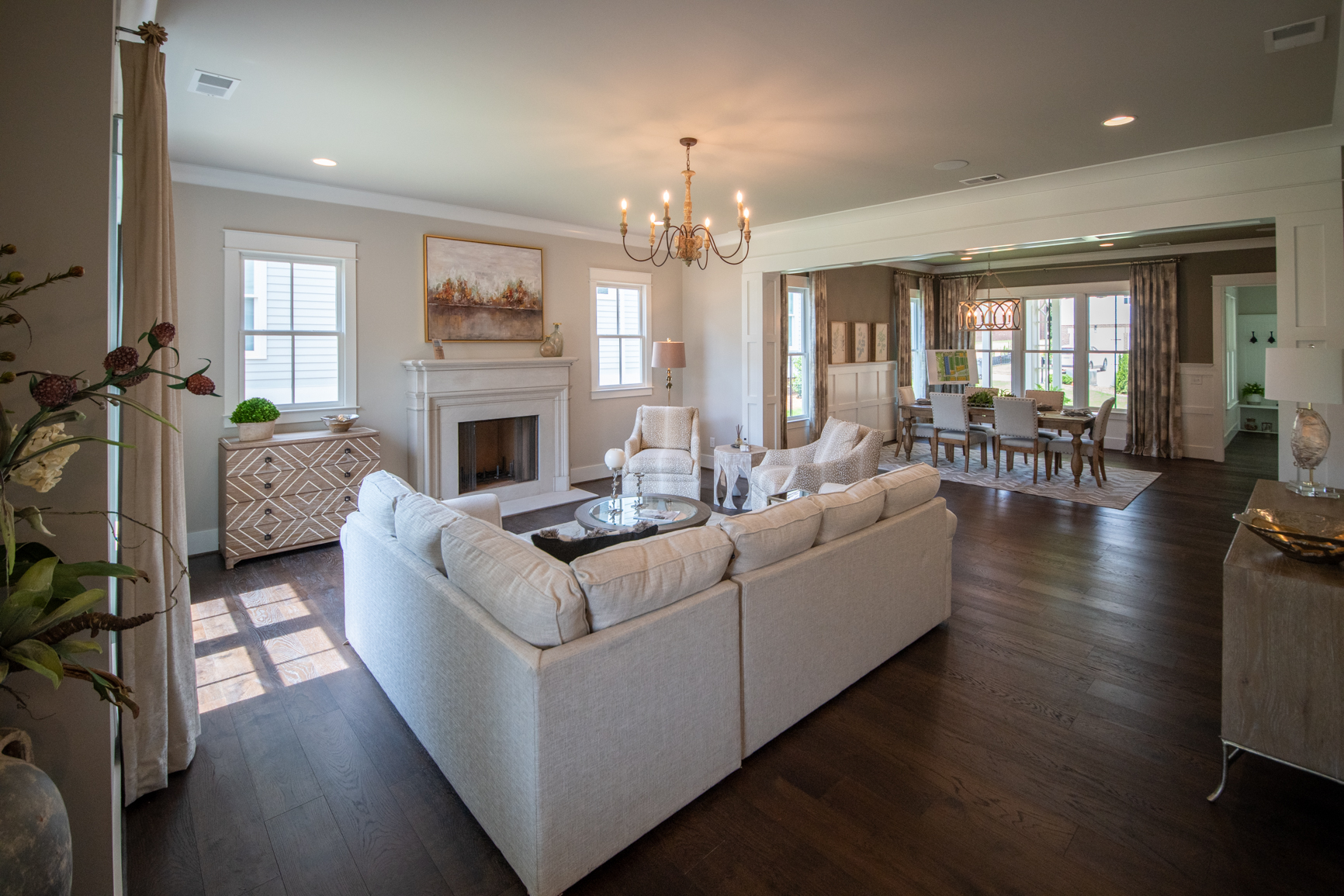 Centennial Homes