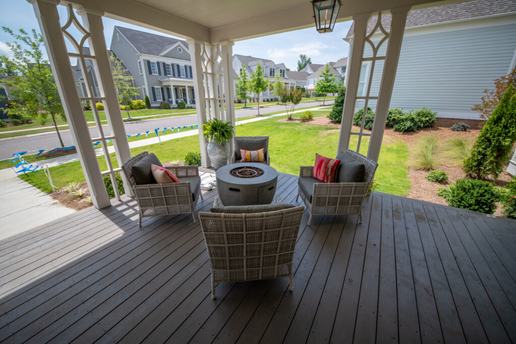 Centennial Homes