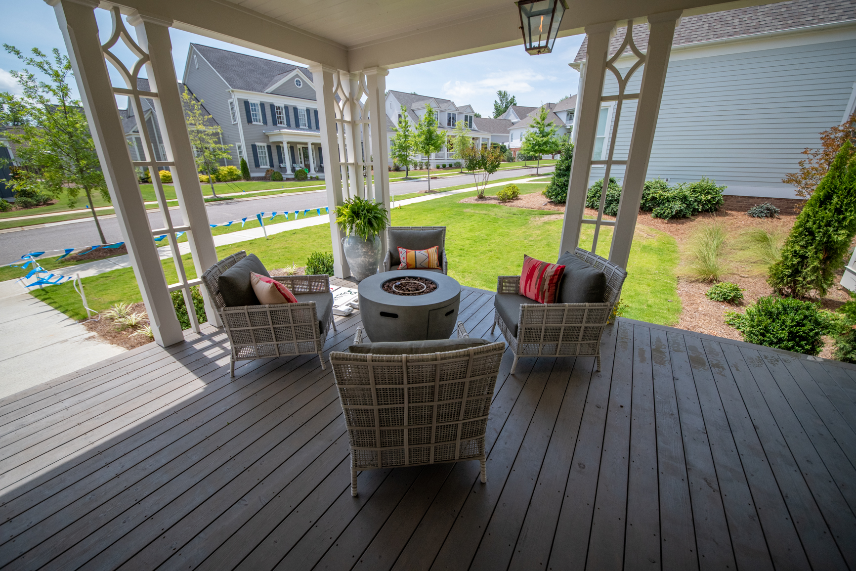 Centennial Homes