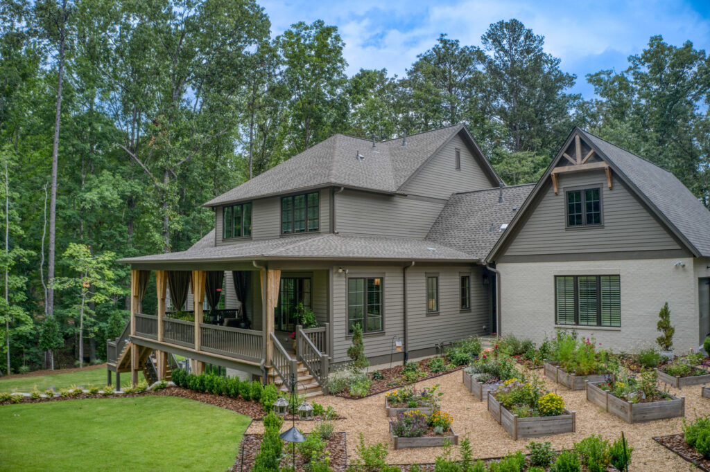 Centennial Homes