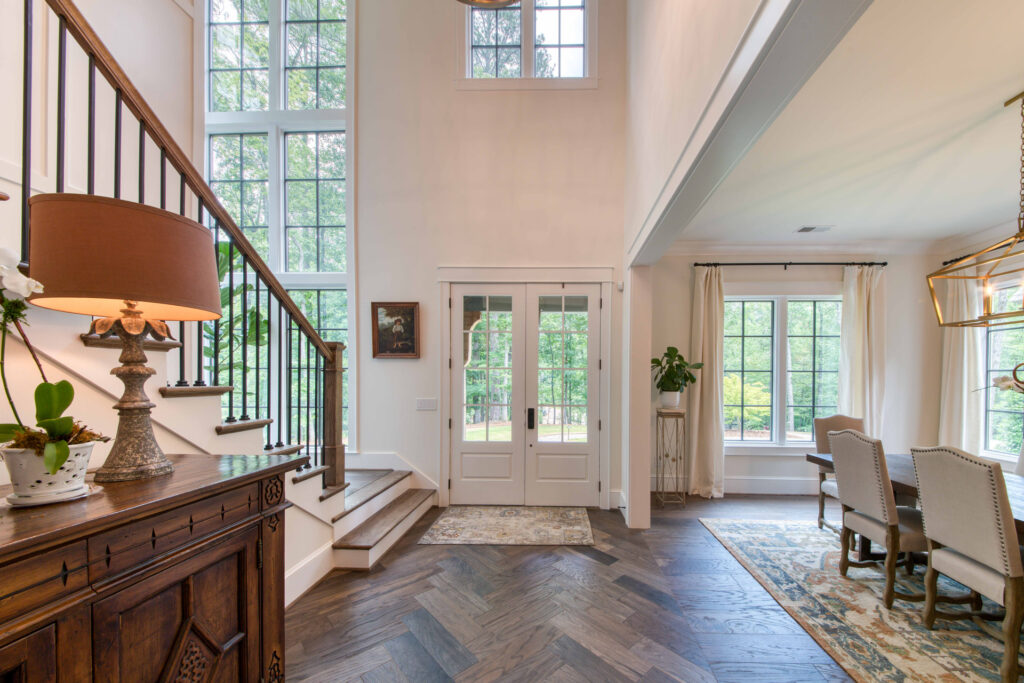 Centennial Homes