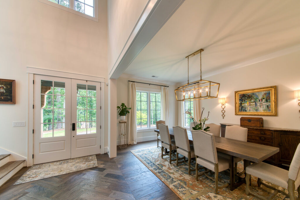 Centennial Homes