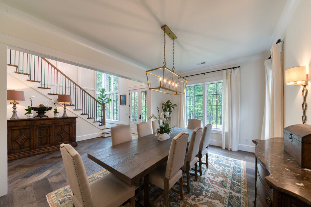 Centennial Homes