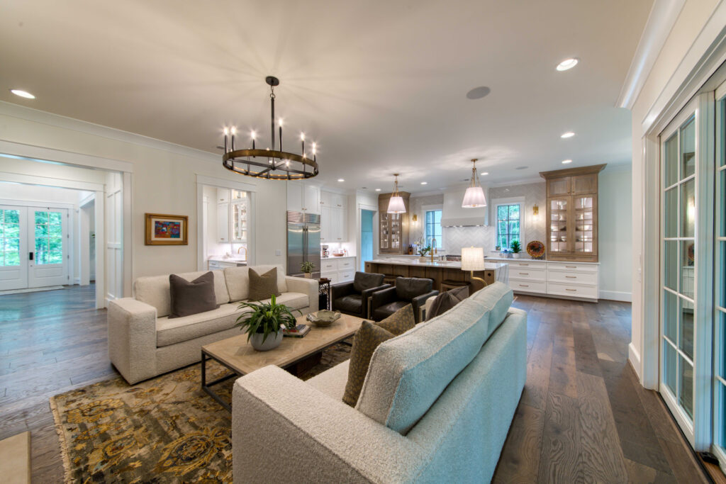 Centennial Homes