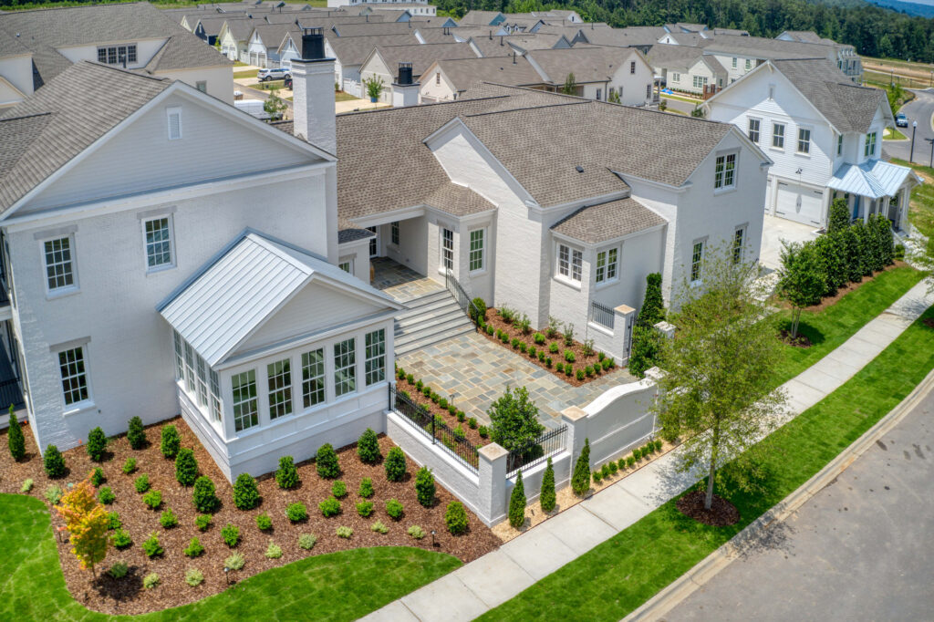 Centennial Homes