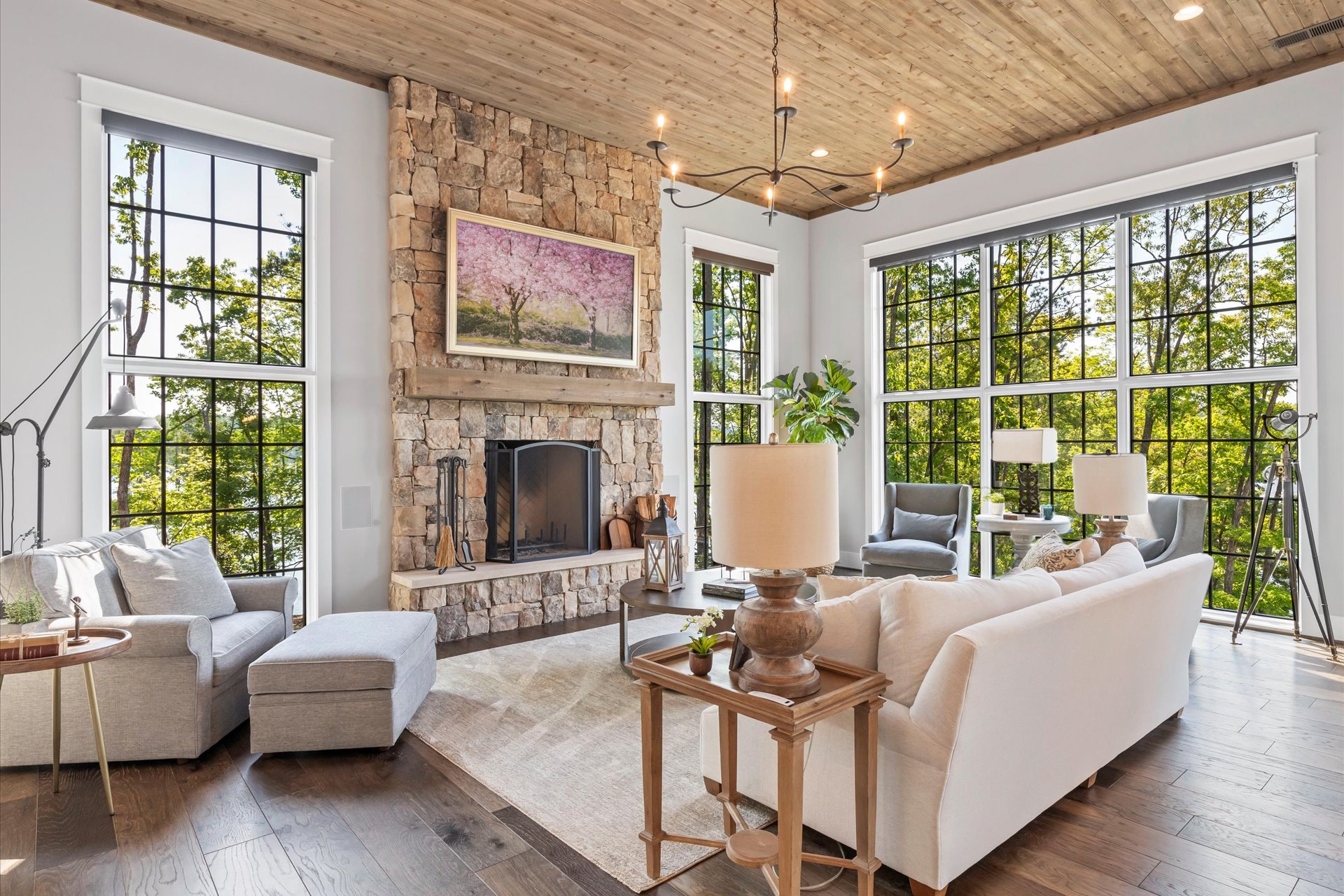 Centennial Homes