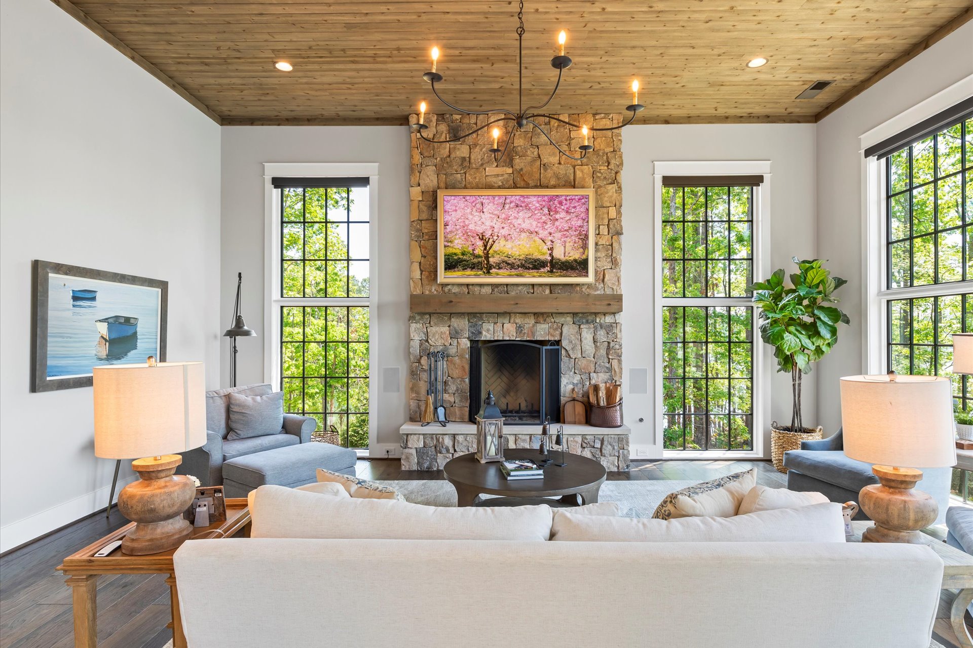 Centennial Homes