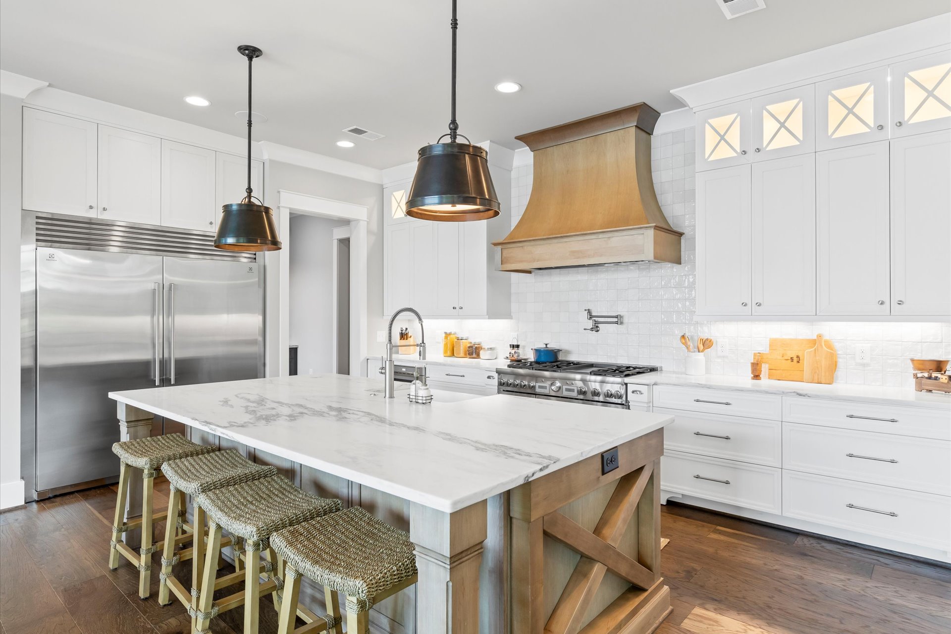 Centennial Homes