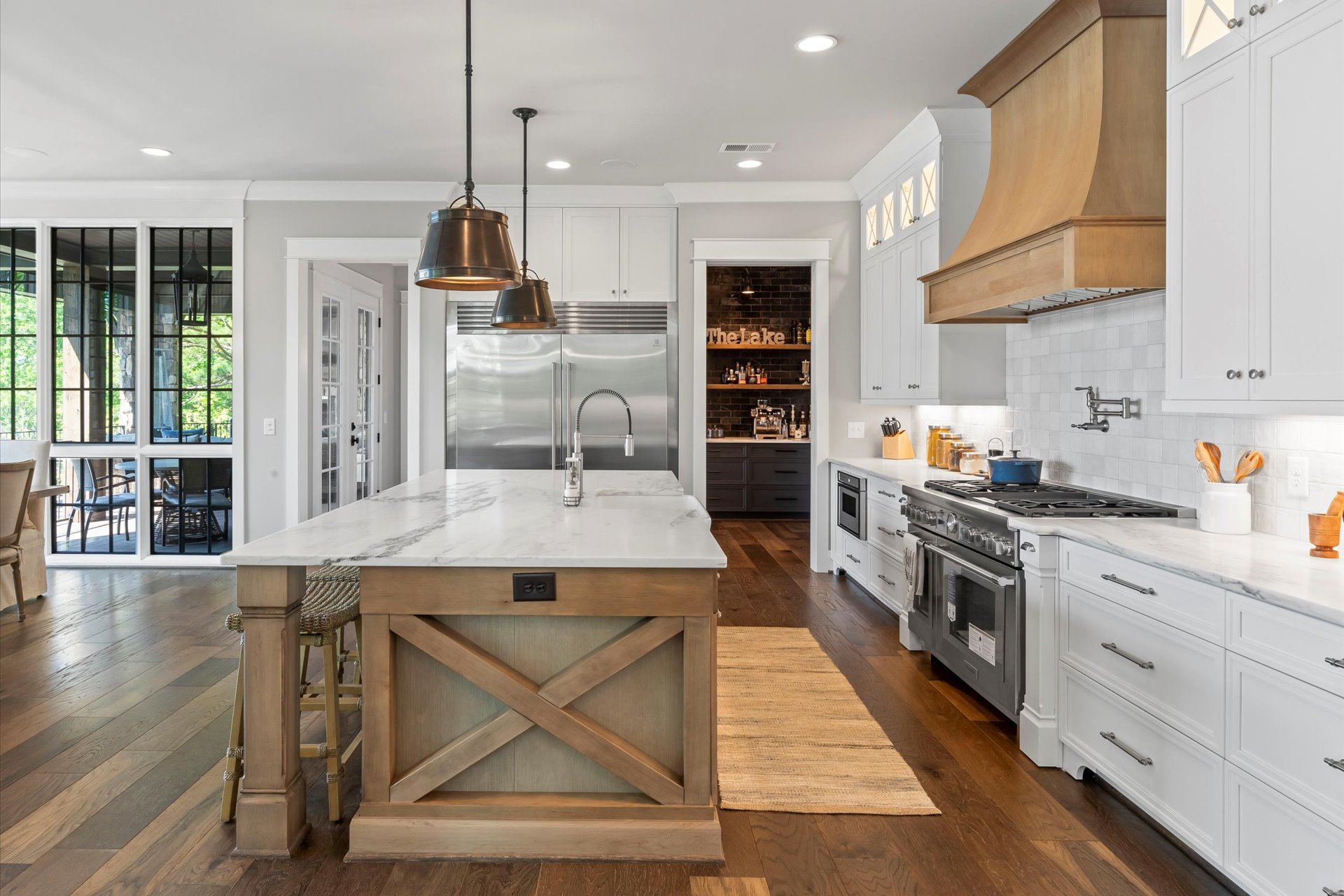 Centennial Homes