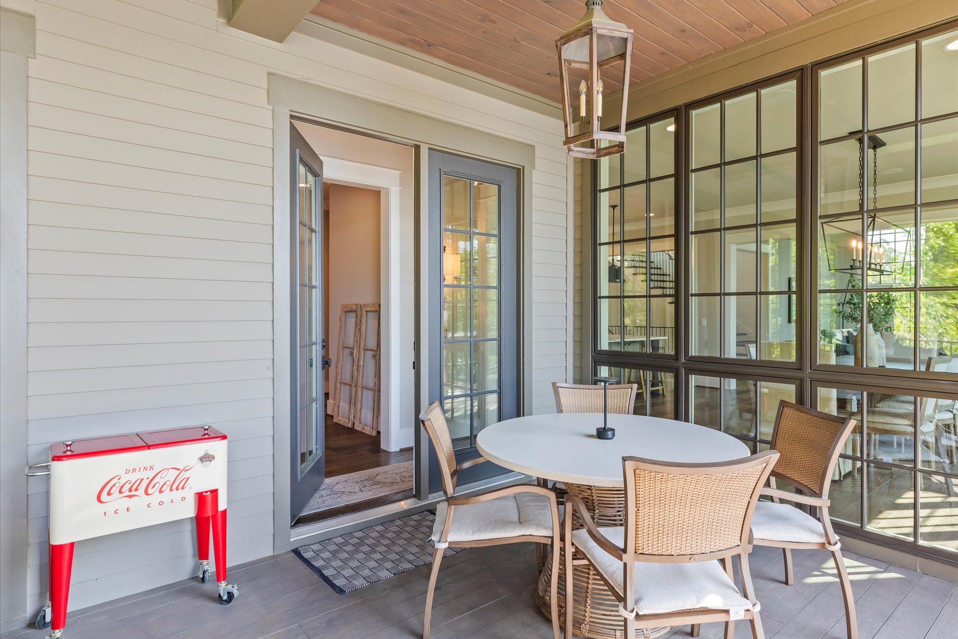 Centennial Homes