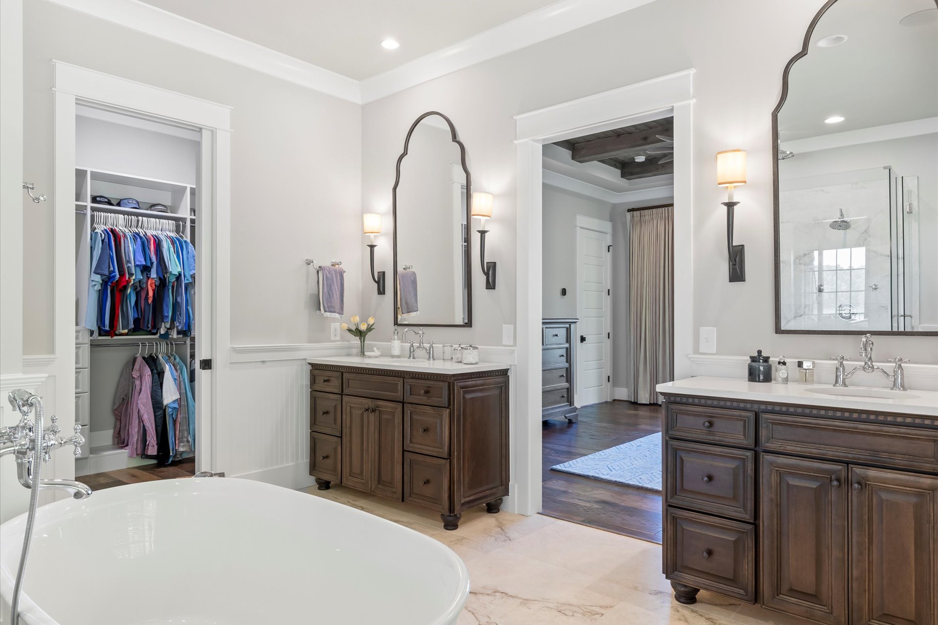 Centennial Homes