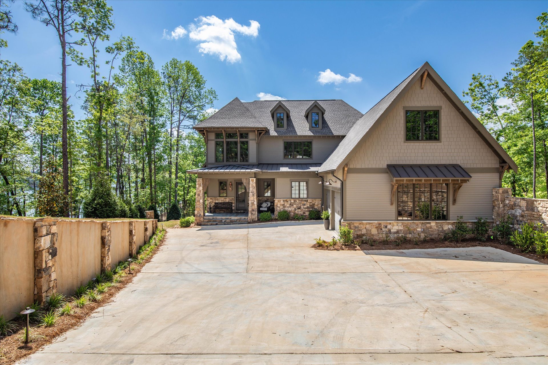 Centennial Homes