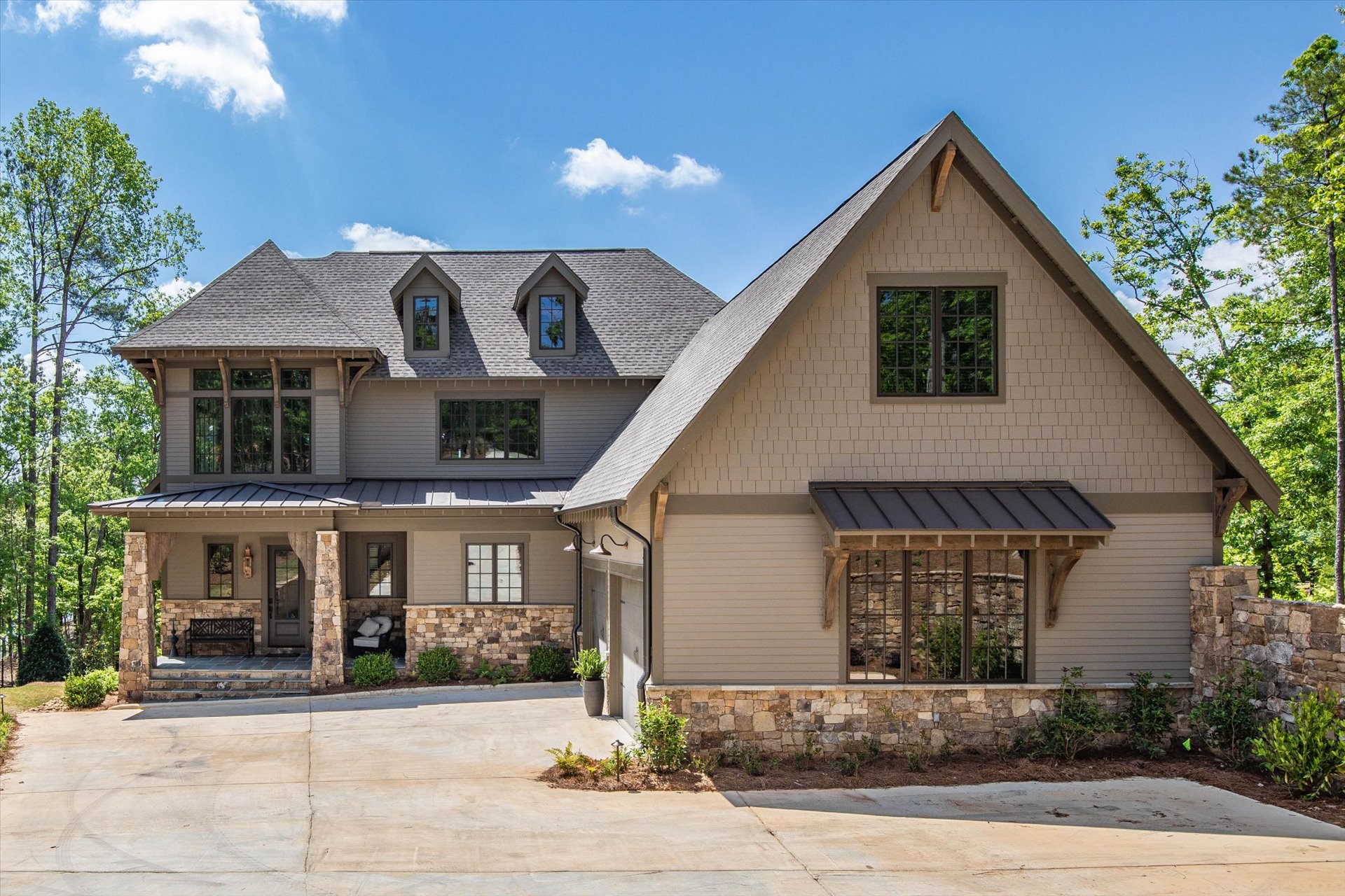 Centennial Homes