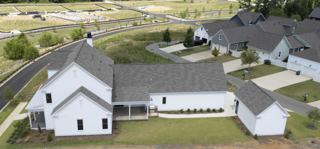 Centennial Homes