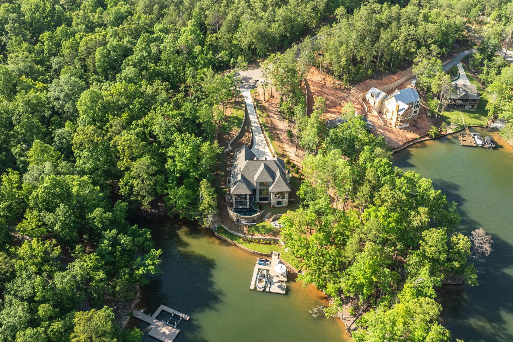 Centennial Homes