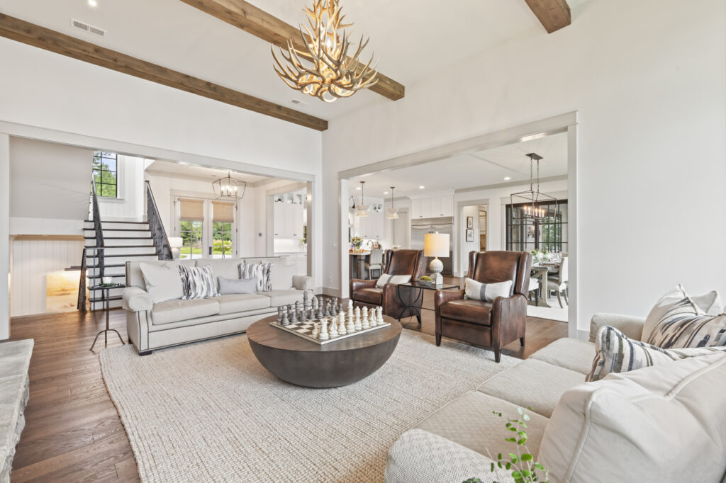 Centennial Homes
